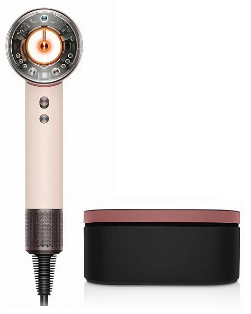 Фен Dyson Supersonic Nural HD16 ceramic pink/rose gold