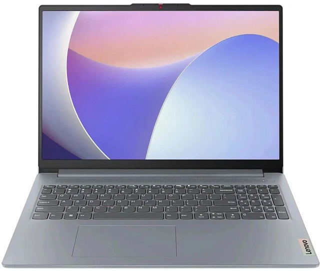Ноутбук Lenovo IdeaPad Slim 3 15IRU8 15.6″ (i3-1315U) 8GB/256GB, серый, 82X700BVPS