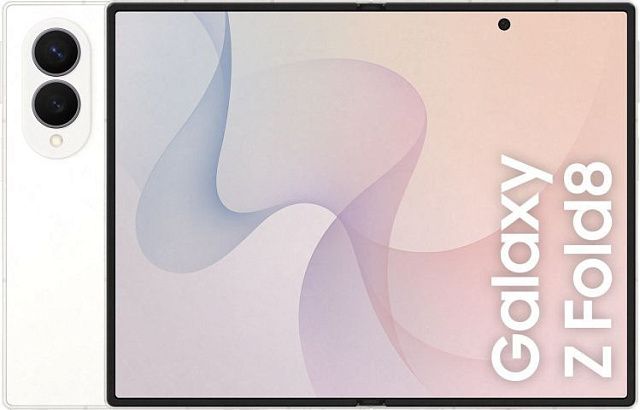 Смартфон Samsung Galaxy Z Fold 8 16/1 ТБ Кремовый