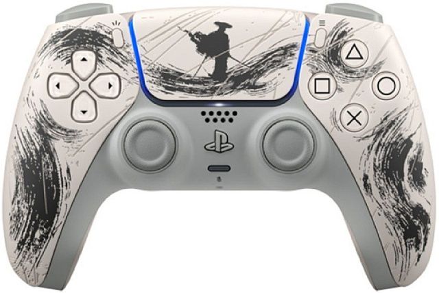 DualSense Ghost of Yotei Z8