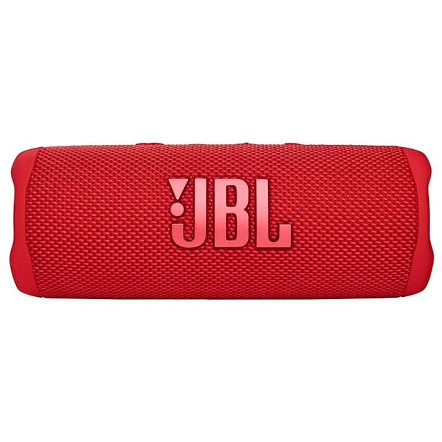 Портативная акустика JBL Flip 6 Красная