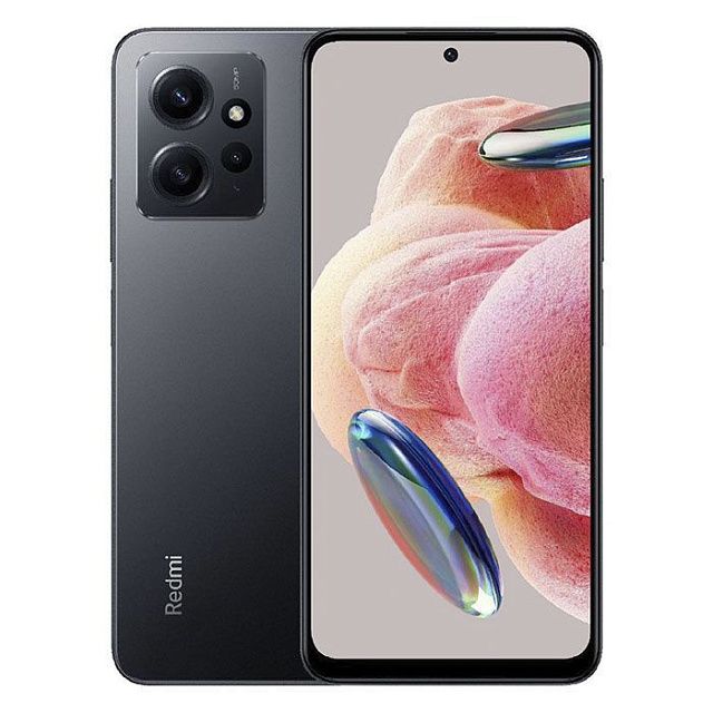Смартфон Xiaomi Redmi Note 12 8/128Gb Серый