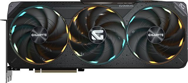 Видеокарта GIGABYTE GV-N5080GAMING OC-16GD NVIDIA GeForce RTX 5080 16GB