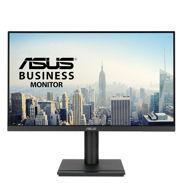 Монитор ASUS VA249QGS 23.8″ IPS 1920x1080 120 Гц черный