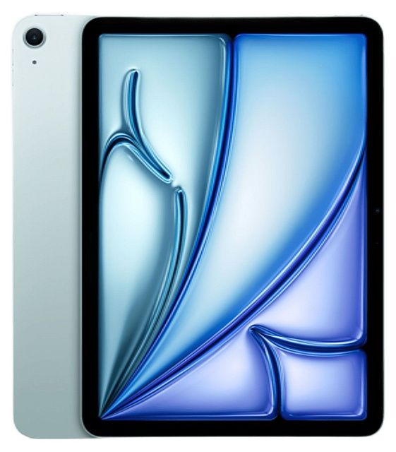 Планшет Apple iPad Air 13 M4 (2026) 128 ГБ Wi‑Fi + Cellular Голубой