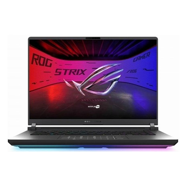 Ноутбук ASUS ROG Strix G16 G615JMR-AS74 16″ (i7-14650HX, RTX 5060) 16GB/1TB, серый, 90NR0LB1-M000M0