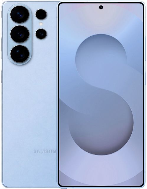 Смартфон Samsung Galaxy S26 Ultra 12/512Gb Голубой