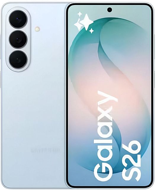 Смартфон Samsung Galaxy S26 12/512Gb Голубой
