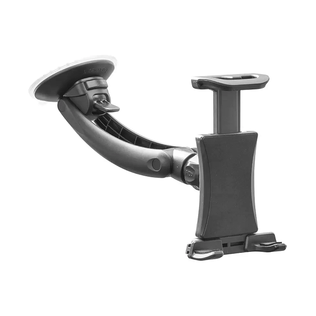 Автомобильный держатель Deppa Crab Tab D-55131, черный