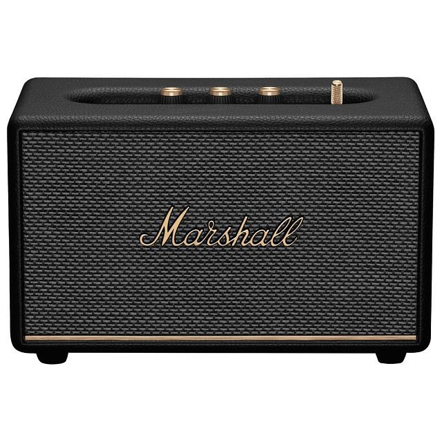Портативная аккустика Marshall Action III Black