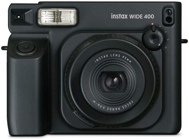 Fujifilm Instax Wide 400 Black