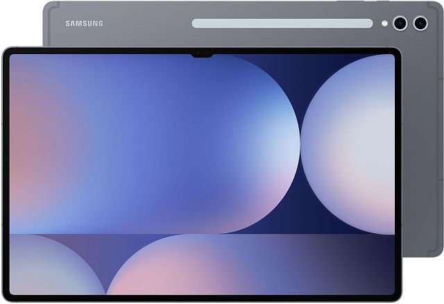 Планшет Samsung Galaxy Tab S10 Ultra Wi-Fi 12/256GB Cерый