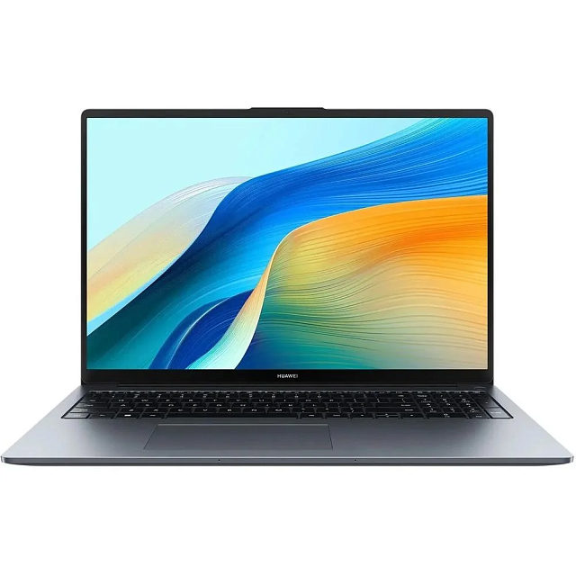 Ноутбук Huawei MateBook D 16 MCLG-X 16″ (i5-13420H) 16GB/1TB, серый, 53014QKW