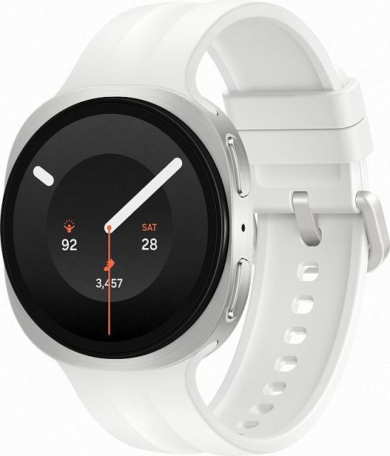 Умные часы Samsung Galaxy Watch 9 LTE 40 мм Кремовые L345