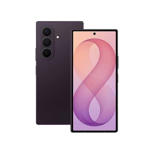 Смартфон Samsung Galaxy Z Fold 8 Ultra 12/512 ГБ Фиолетовая тень