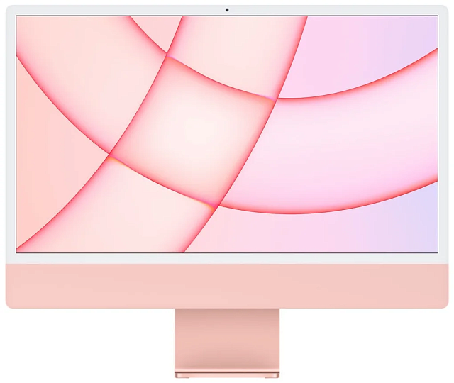 Моноблок Apple iMac 24" 7-core GPU, 16/256GB, розовый (Z14P000EN)