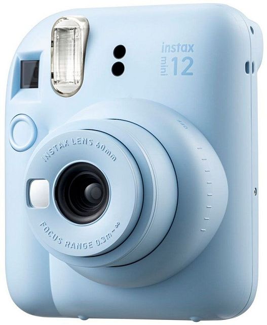 Fujifilm Instax Mini 12 Pastel Blue Gift Edition