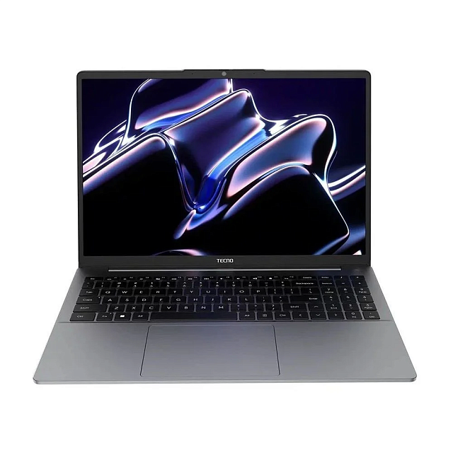 Ноутбук Tecno Megabook K16SFA 16″ (Ryzen 7 7735HS) 16GB/1TB, серый, 71005000409