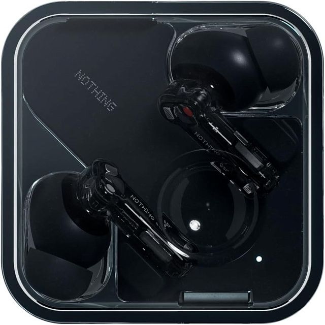Беспроводные наушники Nothing Ear B171 (2024), черный
