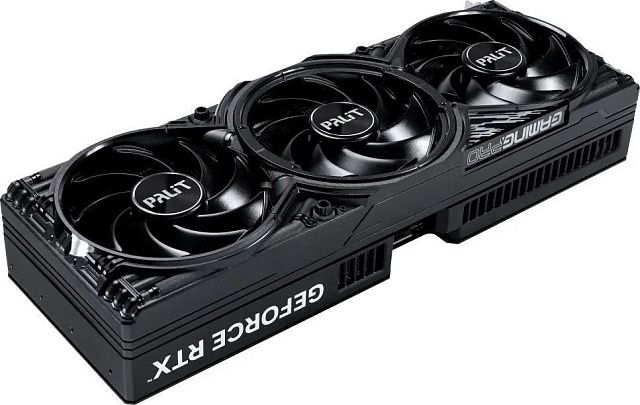 Видеокарта Palit NE75080S19T2-GB2031A NVIDIA GeForce RTX 5080 16GB