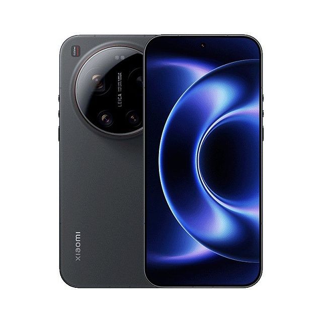 Смартфон Xiaomi 17 Ultra 16/512GB Черный (Black)