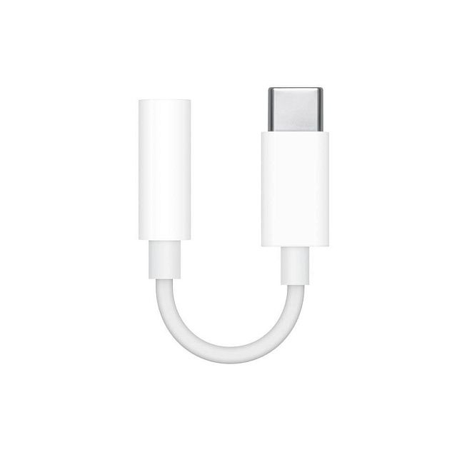Переходник Apple USB-C to AUX