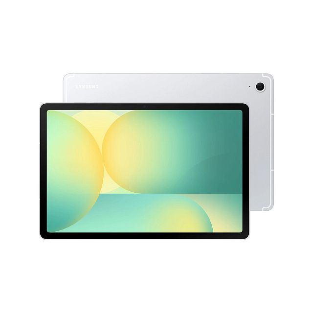Планшет Samsung Galaxy Tab S10 FE Wi‑Fi 8/128 ГБ Серебристый