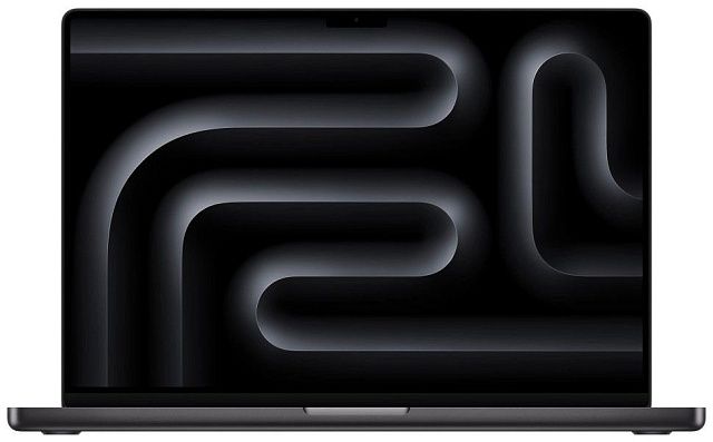 Apple MacBook Pro 14 (M4 Max,16C CPU,40C GPU, 2024)48GB,2TB черный космос Z1FG000ME