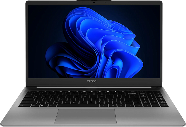 Ноутбук Tecno MegaBook K15SDA 15.6″ (Ryzen 5 7430U) 16GB/1TB, серый, 71005000256