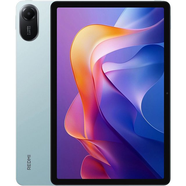 Планшет Xiaomi Redmi Pad 2 Wi‑Fi 6/128 ГБ Зеленый