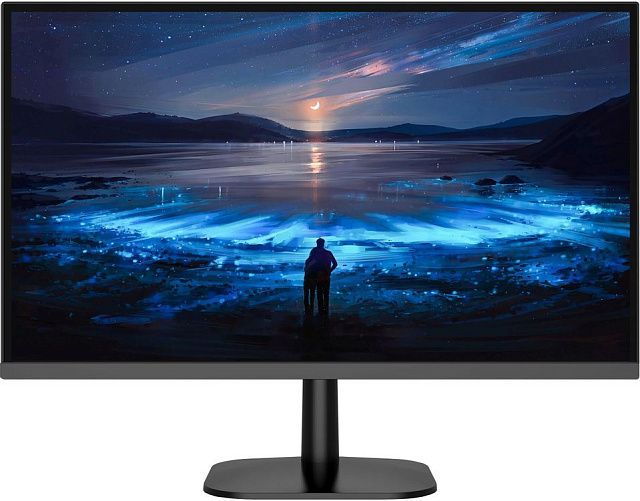 Монитор NPC MF2411 23.8″ 1920×1080 144 Гц черный
