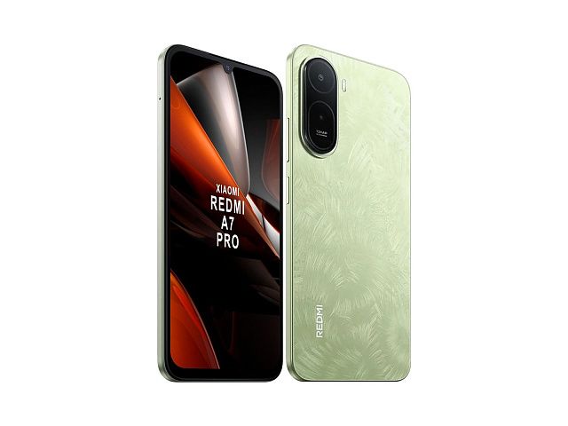Смартфон Xiaomi Redmi A7 Pro 4/128 ГБ Зеленый