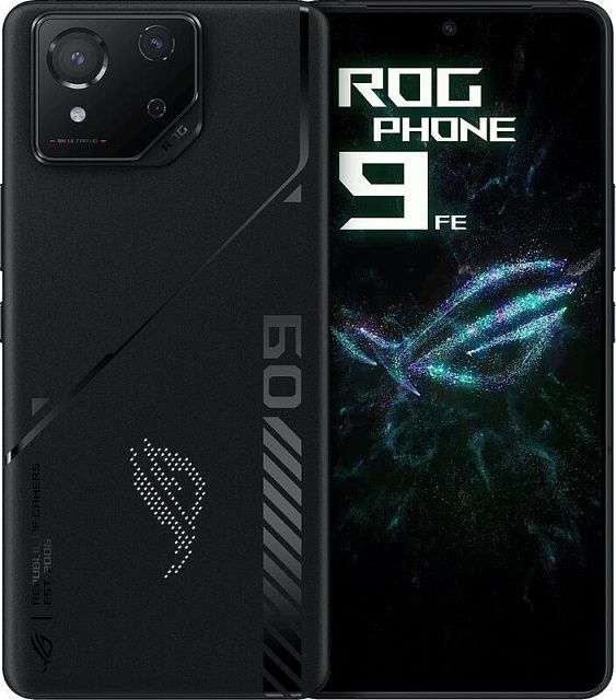 Смартфон Asus Rog Phone 9 FE 12/512Gb Черный