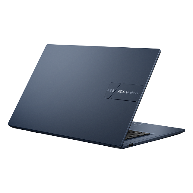 Ноутбук ASUS VivoBook 15 X1504MA-BQ601 15.6″ (Core 3 304) 8GB/256GB, синий, 90NB17I1-M01140