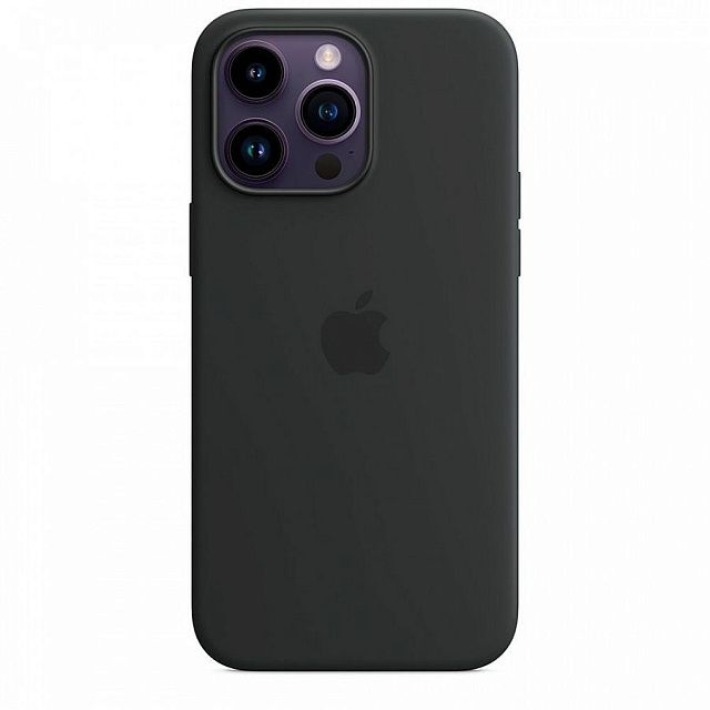 Силиконовый чехол для iPhone 14 Pro Max