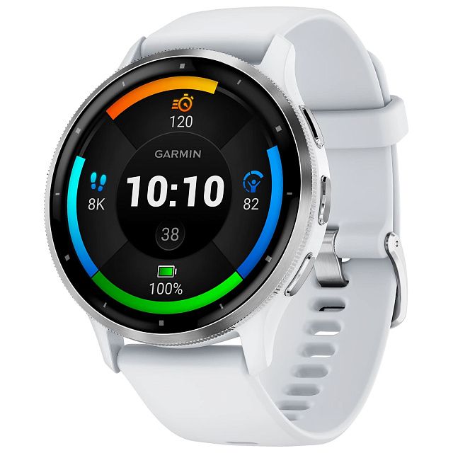 Часы Garmin Venu 3 White 010-02784-00