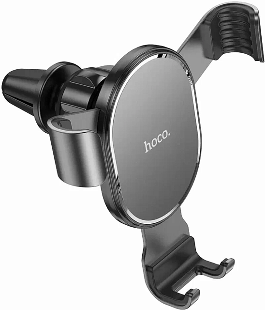 Автомобильный держатель Hoco CA56 Plus, черный