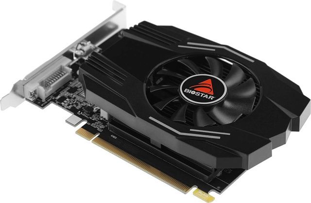 Видеокарта BIOSTAR VN1034TB46 NVIDIA GeForce GT 1030 4GB