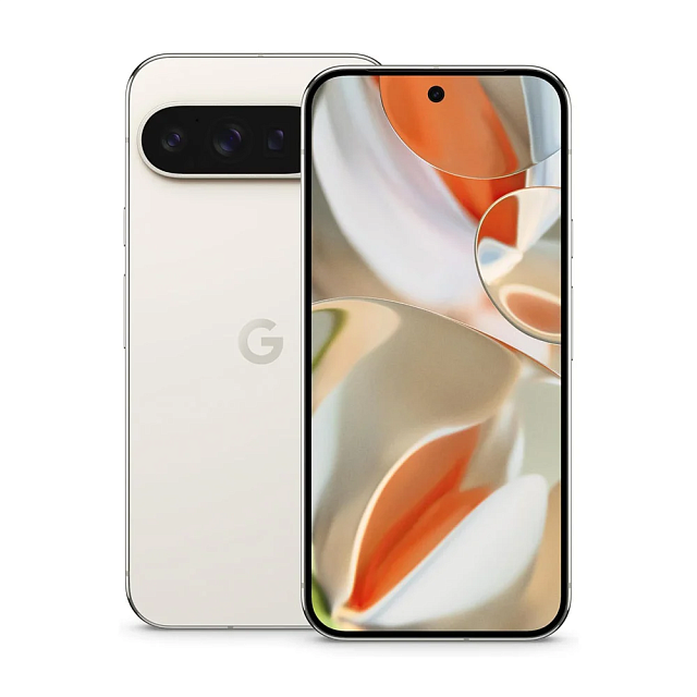 Смартфон Google Pixel 9 Pro XL 16/512Gb Porcelain (Фарфоровый)