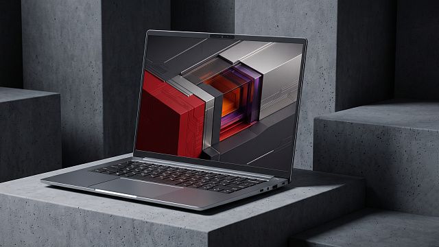 Ноутбук СИЛА Х-513 13.4″ (Ultra 5 125U) 16GB/512GB, графитовый, X-513-1