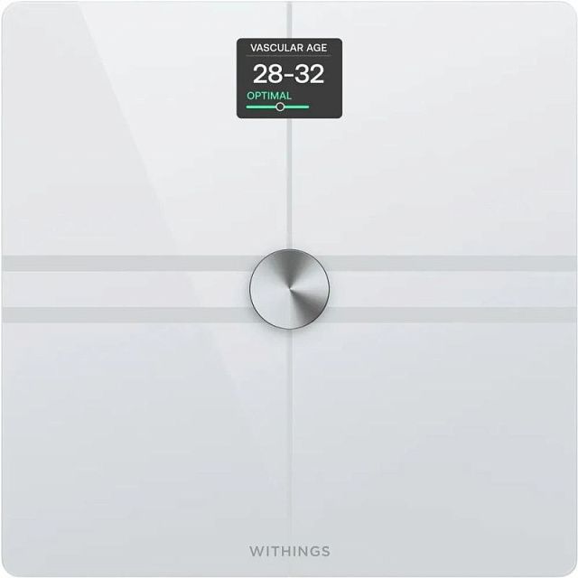 Умные весы Withings Body Comp Белые