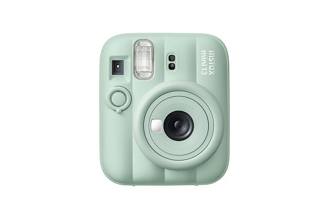 Fujifilm Instax Mini 13 Lagoon Green