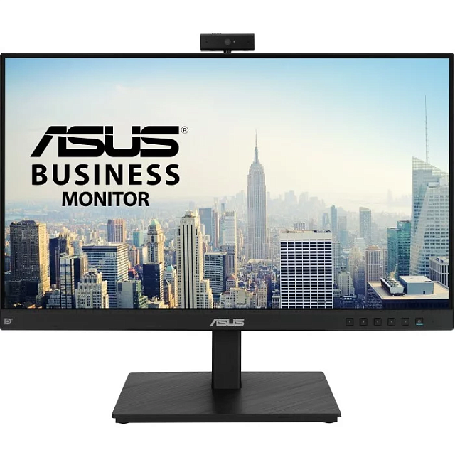 Монитор Asus Business BE24EQSK 23,8″, IPS, 1920×1080, 75 Гц, чёрный