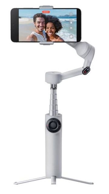 Стабилизатор Insta360 Flow 2 Standard Серый