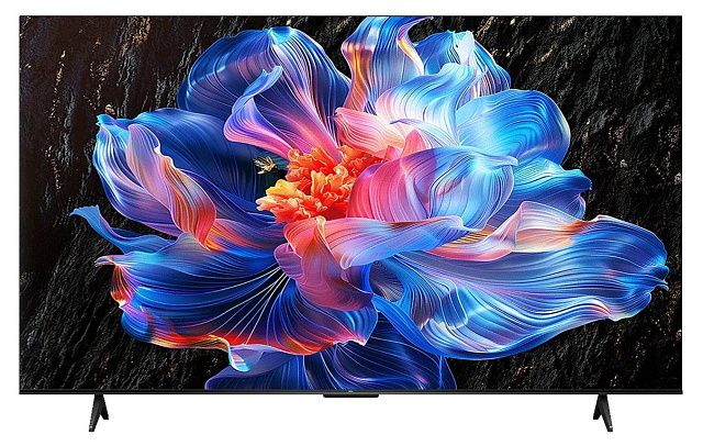 Телевизор TCL 65P6K 65″ LED 4K 60 Гц черный
