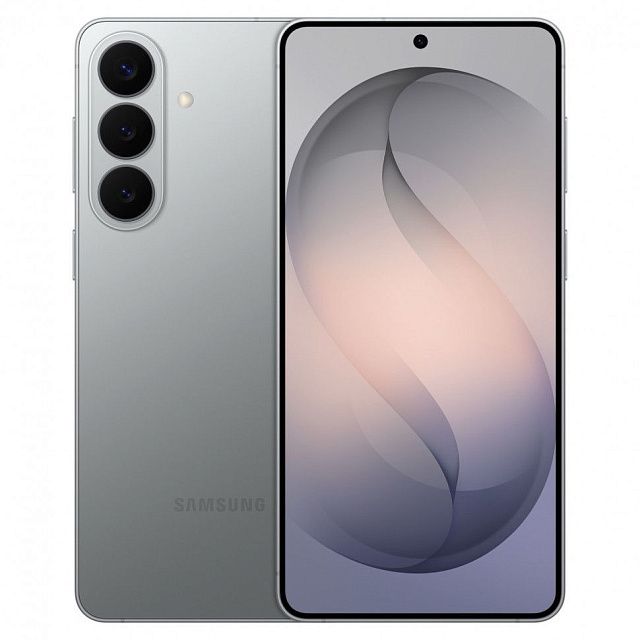 Смартфон Samsung Galaxy S26 Plus 12/512Gb Серебристый