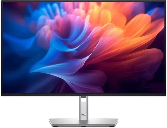 Монитор Dell P2725H 27″, IPS, 1920×1080, 100 Гц, чёрный