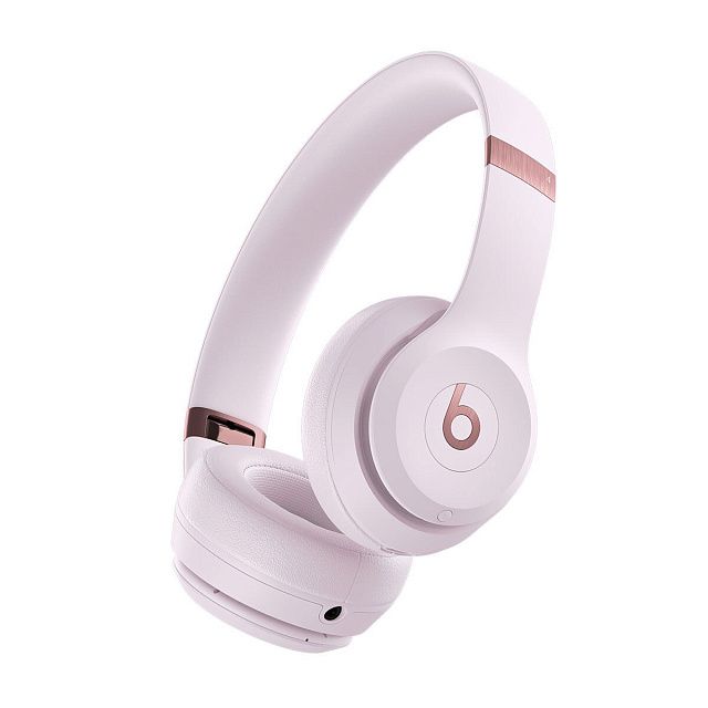 Beats Solo 4 Cloud Pink
