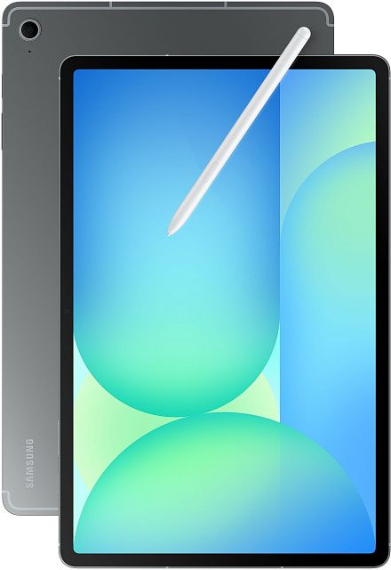 Планшет Samsung Galaxy Tab S10 FE+ 5G 12/256 ГБ Серый