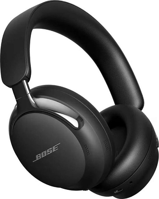Bose Headphones Quiet Comfort Ultra 2nd Black